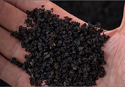 Taking on Rubber Recycling with Original Technology