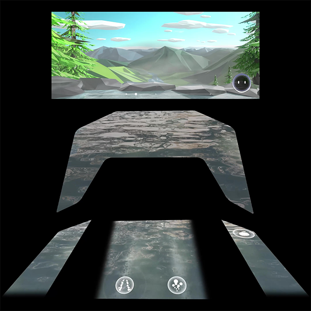 Image of the Future Cockpit Experience