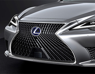 Lexus (LS) front grille