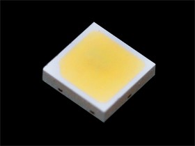 High efficiency LEDs