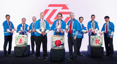 Toyoda Gosei Celebrates 30 Years in the Americas