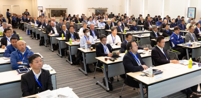 Toyoda Gosei Holds “TG Global Summit”