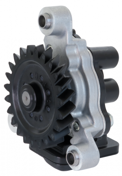 Toyoda Gosei Develops Lightweight Oil Pump