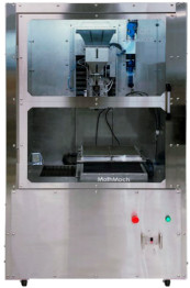 Plastic pallet-type 3D printer