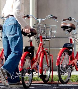 Toyoda Gosei Invests in Bike Share Operator neuet, Inc.