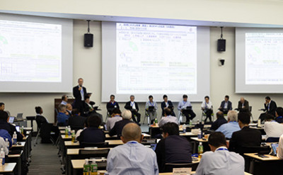 Toyoda Gosei Holds “TG Global Summit”