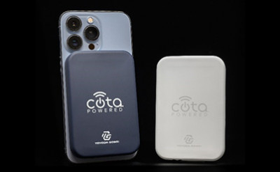 Toyoda Gosei’s Cota® Microwave Power Supply Technology To Be Exhibited at CES 2024