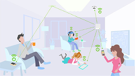 Image of Cota® Real Wireless Power