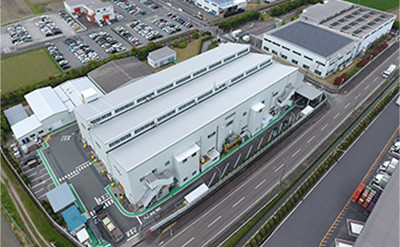 Toyoda Gosei Switches to Renewable Energy at Mold Design and Manufacturing Location