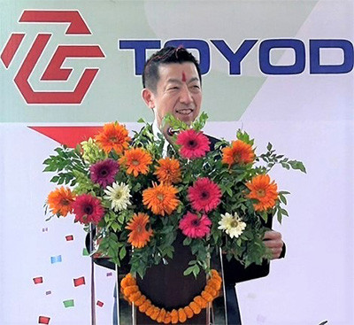 Opening ceremony