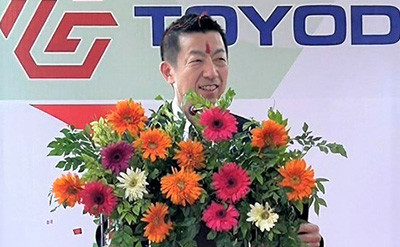 Toyoda Gosei Starts Operations at Airbag Plant in Northern India