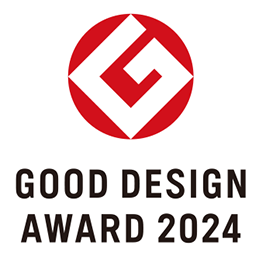 GOOD DESIGN AWARD 2024