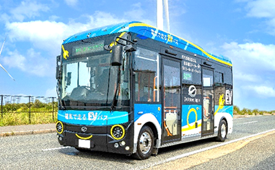 Toyoda Gosei Acquires Stake in EV Motors Japan, a Startup Developing and Selling Commercial Electric Vehicles