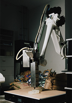 Large 3D printer developed by DigitalArchi