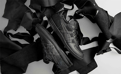 Toyoda Gosei in Joint Project for Sneakers Using Leather Remnants