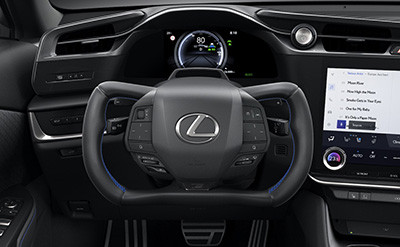 Toyoda Gosei Develops New Steering Wheel for Next-Generation Steering Systems
