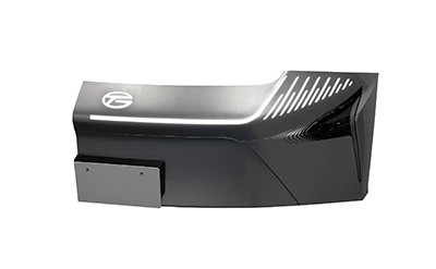 Toyoda Gosei Develops Light Transmission Technology  for Vehicle Exterior Parts