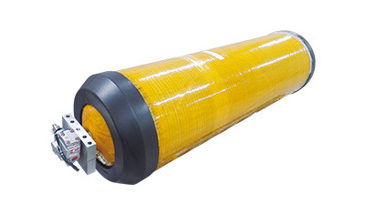 Toyoda Gosei’s large high-pressure hydrogen tank