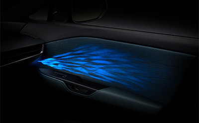 Toyoda Gosei Develops Dynamic Shadowy Illumination