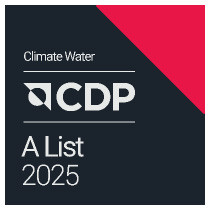 Climate Water CDP A List 2025
