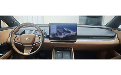 Toyoda Gosei Develops Electric Hidden Register for Car Air Conditioning