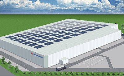 Toyoda Gosei to Establish New Plant for Automotive Interior & Exteriors in West-Central India