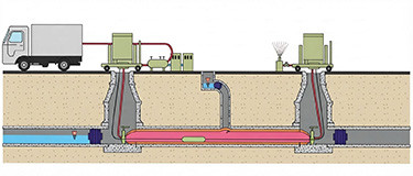 Rendering of new plant after completion