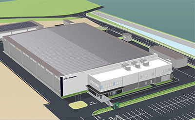 Toyoda Gosei Group Company Builds New Plant for Sewer Pipe Rehabilitation Materials