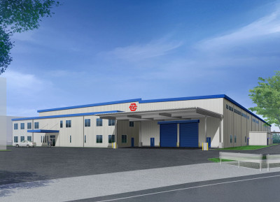 Toyoda Gosei to establish a new interior & exterior parts plant in Seto City, Aichi Prefecture